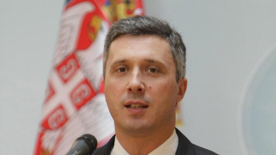 Obradović: SNS uznemirava rastuća snaga SZS 1