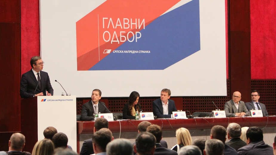 Šta je jača poluga moći Vučića - medijska ili partijska 1