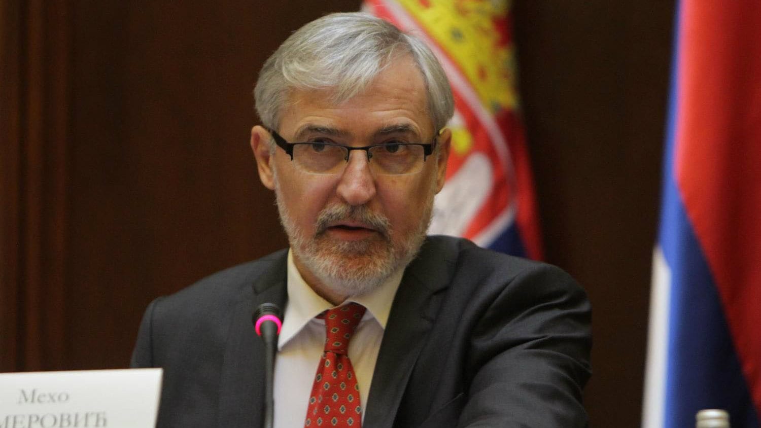 Meho Omerović u Agenciji za bezbednost saobraćaja 1