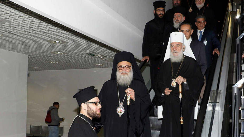 Ubrzana diplomatija među pravoslavnim crkvama 1