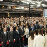 Produžen rok za stizanje ustavnih amandmana u Skupštinu 13