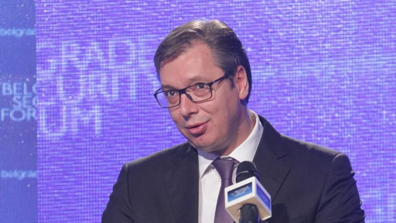 Sramno ćutanje RTS-a na Vučićeve prozivke 1