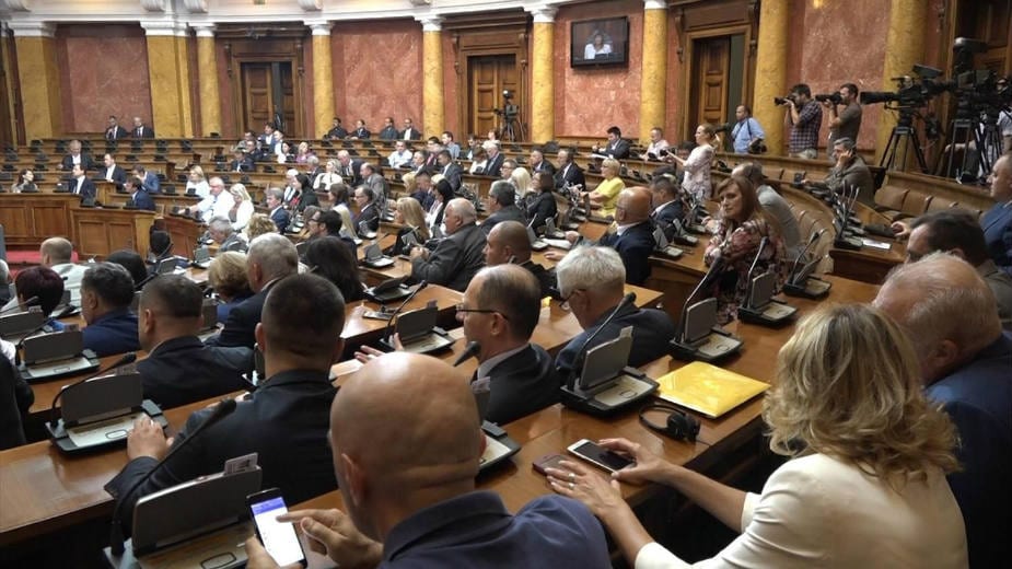 Vlast strahuje od budućih preletanja 1