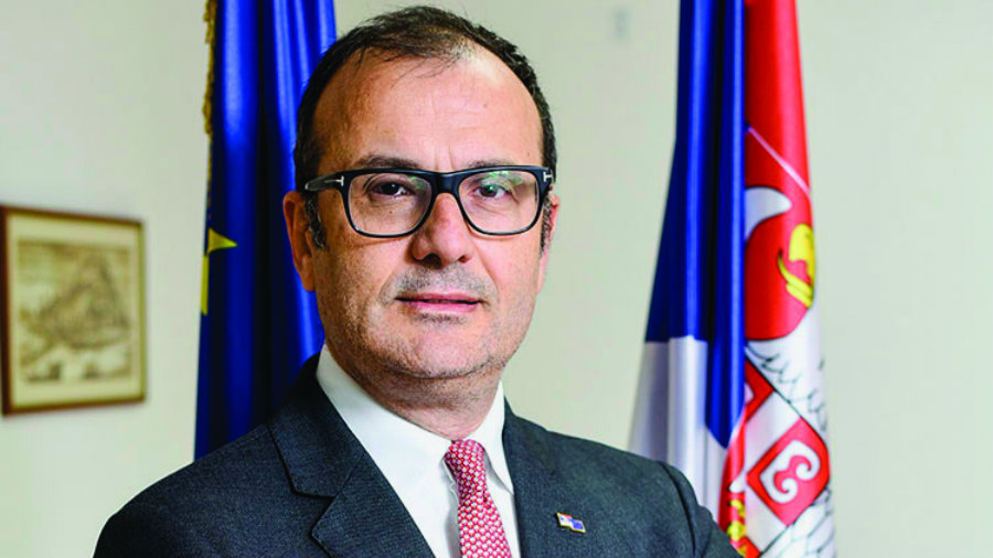 Sem Fabrici: Beogradu i Prištini treba dati prostor da se dogovore 1