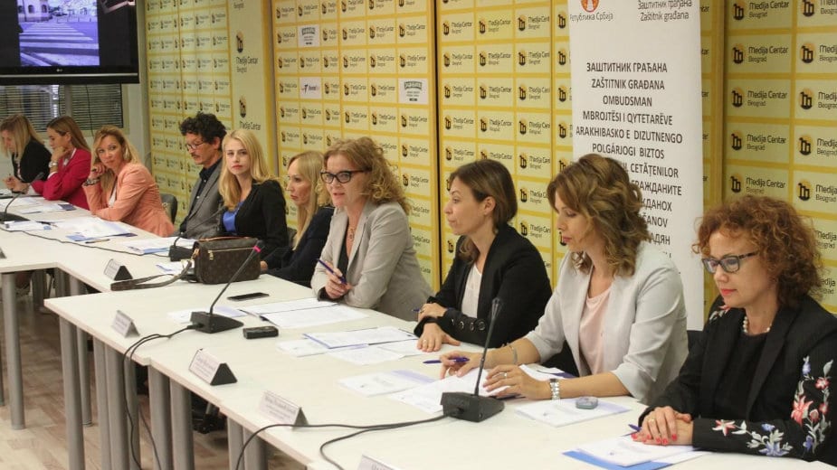 Osobe sa invaliditetom diskriminisane u javnom prostoru 1