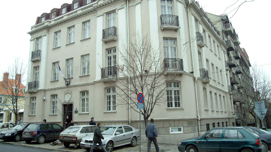 Tužioci nezadovoljni nacrtom Ustava 1