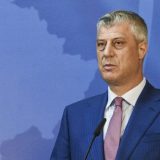 Hašim Tači: Turista na jezeru Gazivode 10