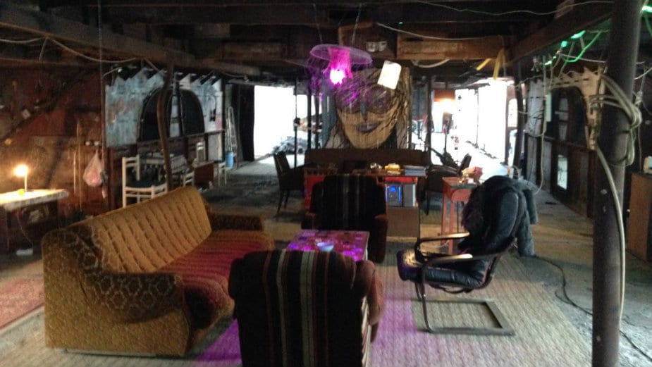 Duga plovidba bez kretanja 1