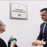 Hatidža Mehmedović dobila plato u Novom Pazaru 7