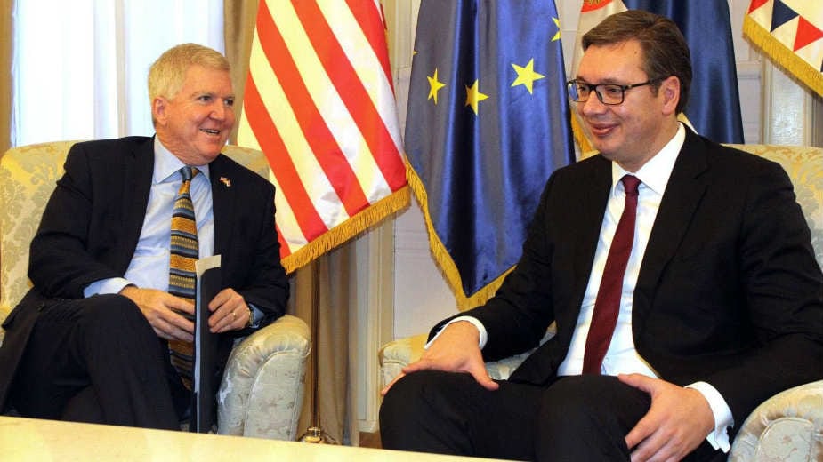 Pravda za braću Bitići prioritet u odnosima sa Srbijom 1