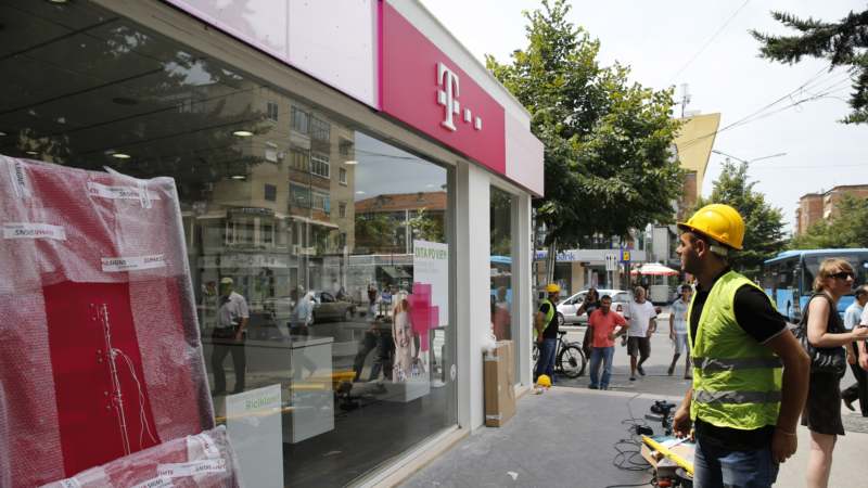 Dnevna politika koči slobodno tržište 1