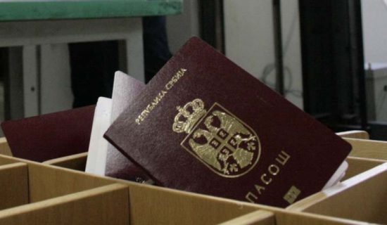 Na kom mestu liste najmoćnijih pasoša se nalazi Srbija? 8