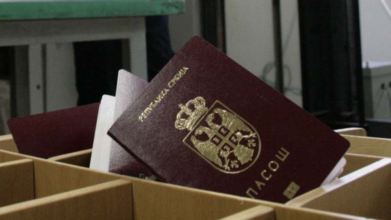 Zahtev za izdavanje pasoša moguće podneti nedeljom u SIV-u 3 i Ljermontovljevoj, od 14. aprila 1