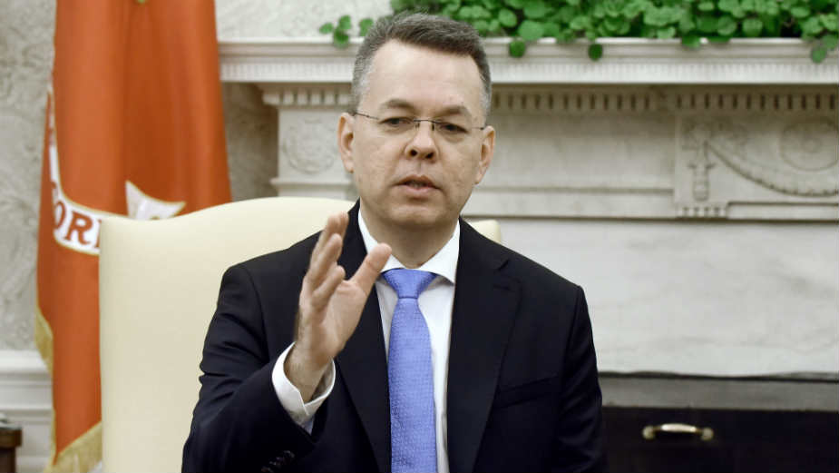 Endrju Brenson: "Volim Isusa, volim Tursku" 1