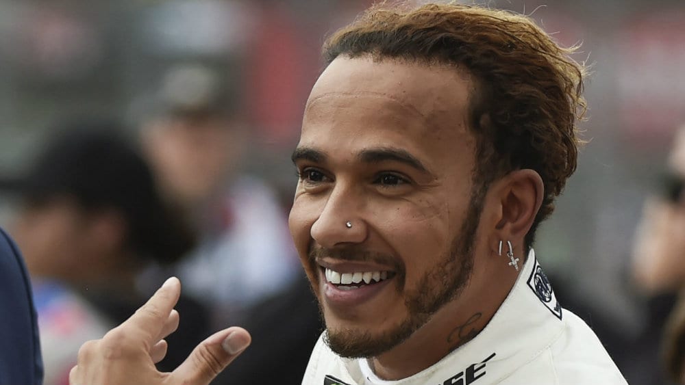 Hamilton izjednačio Šumaherov rekord od sedam šampionskih titula 1