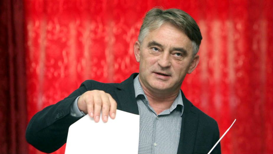 Željko Komšić: Već viđeno 1