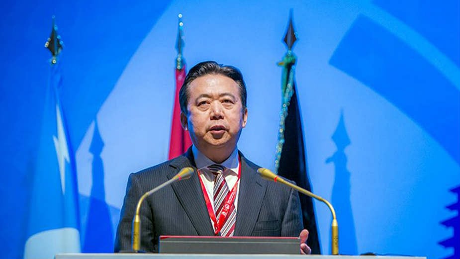 Meng Hongvei: Sunovrat šefa Interpola 1