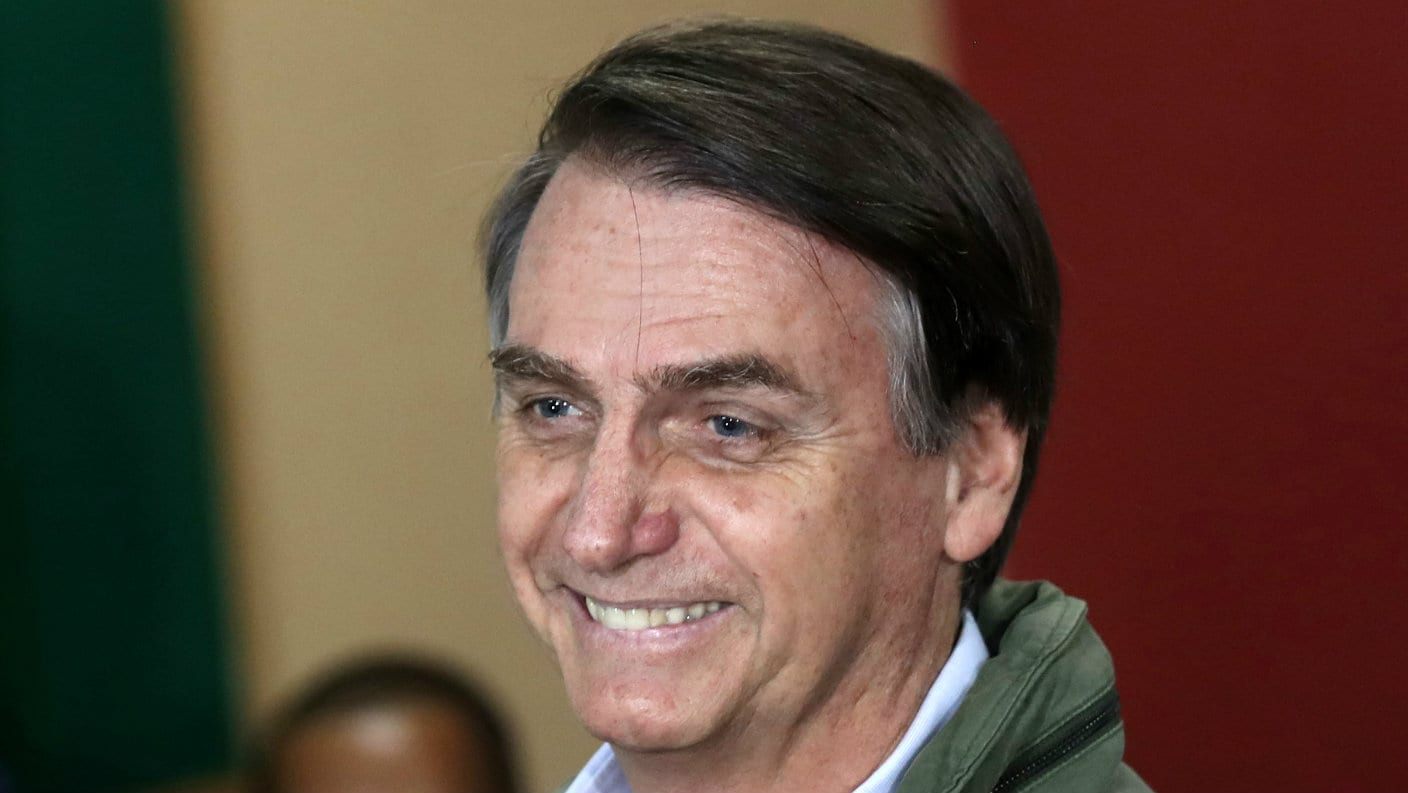Bolsonaro: Argentina loše izabrala 1
