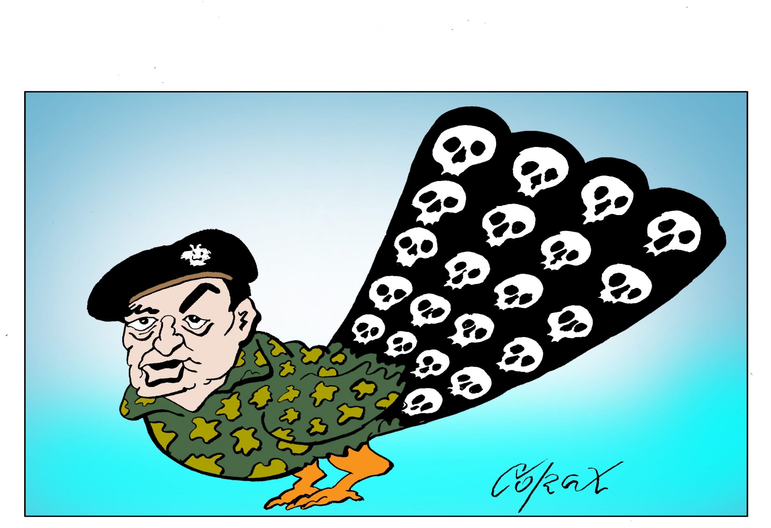 Corax 12