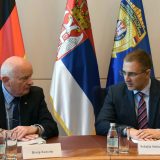 Stefanović sa Henzlerom o saradnji sa nemačkom policijom 9