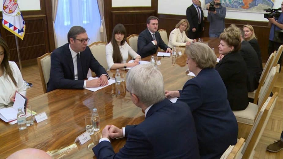 Evropa zadovoljna srpskim Ustavom 1