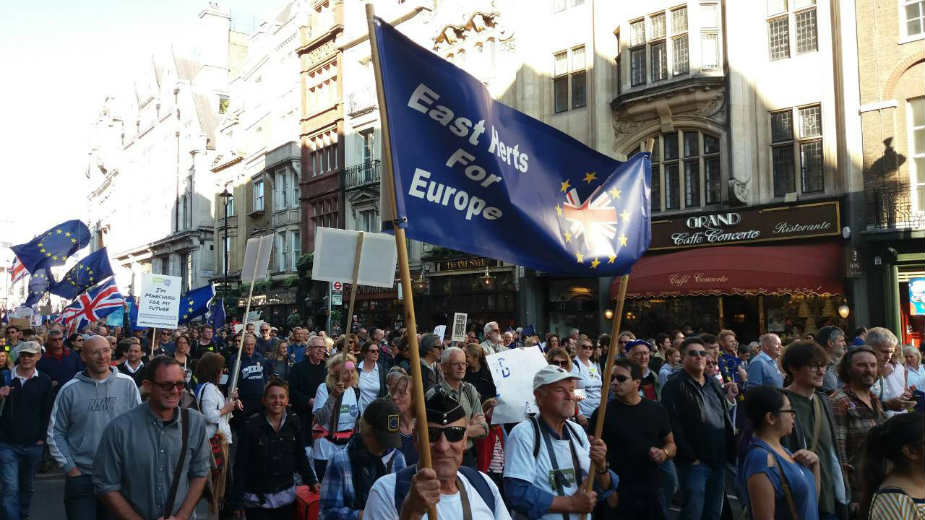 "I Šekspir bi bio protiv Bregzita" 1