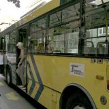 Redukcija polazaka na gradskim linijama večeras od 20 časova 5