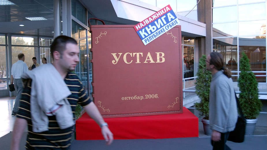 Kanali za politički uticaj ostali netaknuti 1