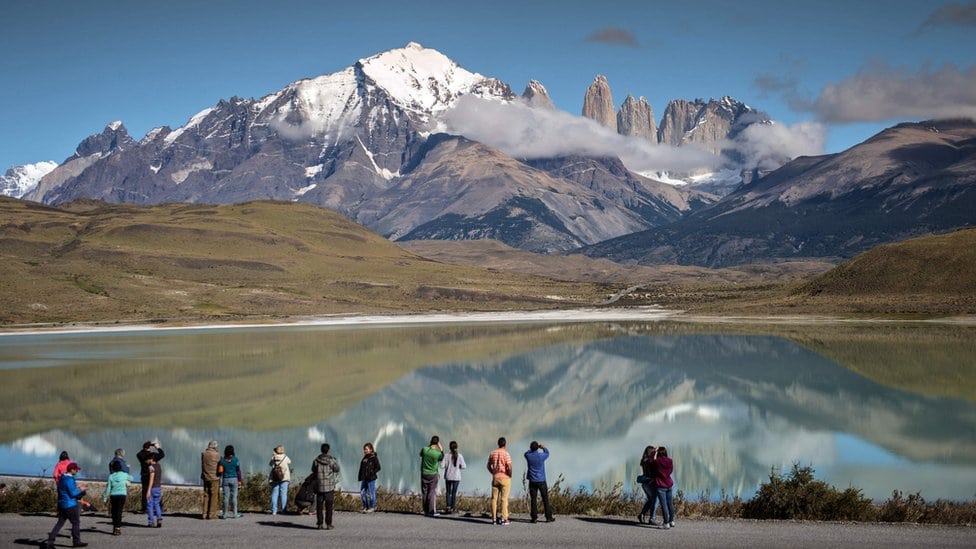 Turizam u Čileu: Nova pešačka ruta u Patagoniji 1 Tores de Pain, Patagonija