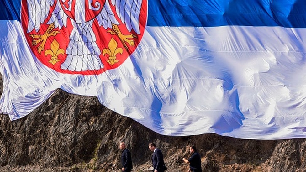 Diplomatska trampa: Dajem školu za Kosovo 2 Aleksandar Vučić na Kosovu