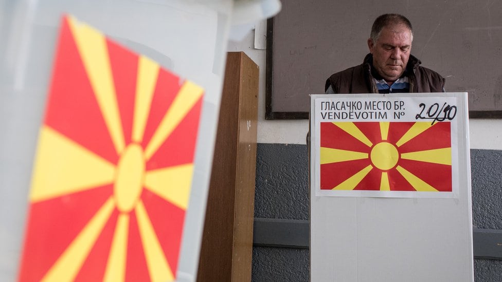 Referendum u Makedoniji: Tri ključne poruke 1 Tetovo, 30. septembar 2018. godine