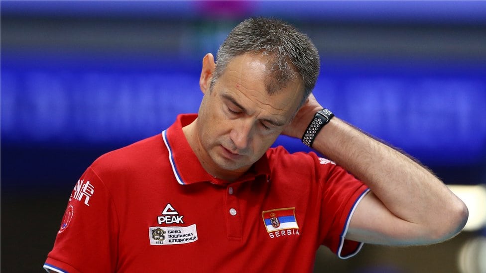 Odbojkaši Srbije su četvrti na svetu - veliki uspeh 2 Nikola Grbić