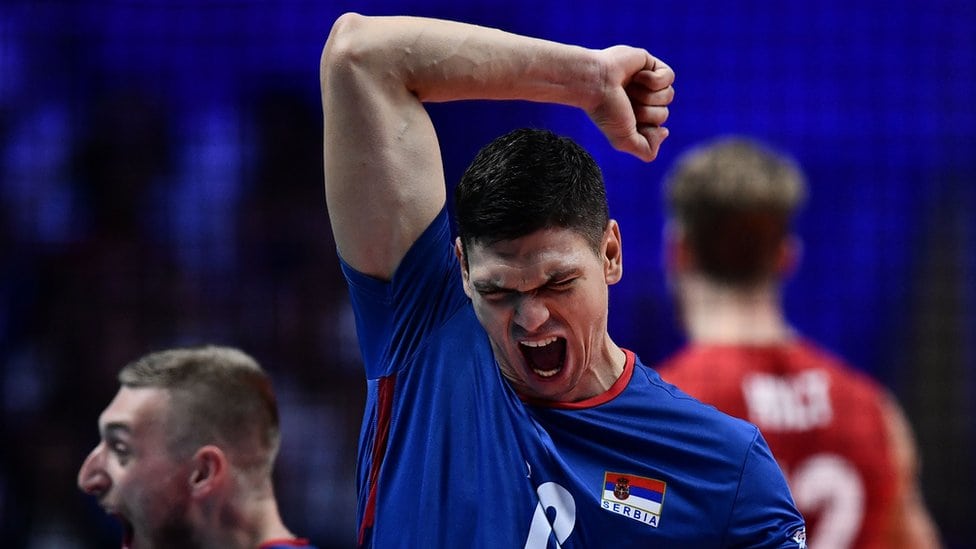 Odbojkaši Srbije su četvrti na svetu - veliki uspeh 4 Marko Podraščanin