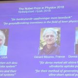 Žena dobila Nobelovu nagradu za fiziku nakon 55 godina 5