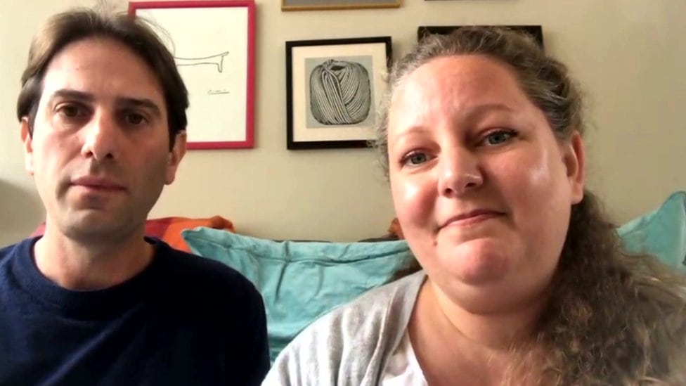 Velika Britanija: Civilno partnerstvo i za heteroseksualne parove 2 Čarls Kejden i Rebeka Stejn