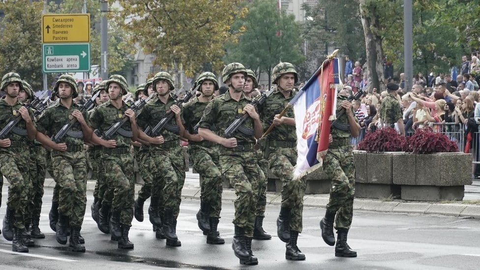 Vojska Srbije