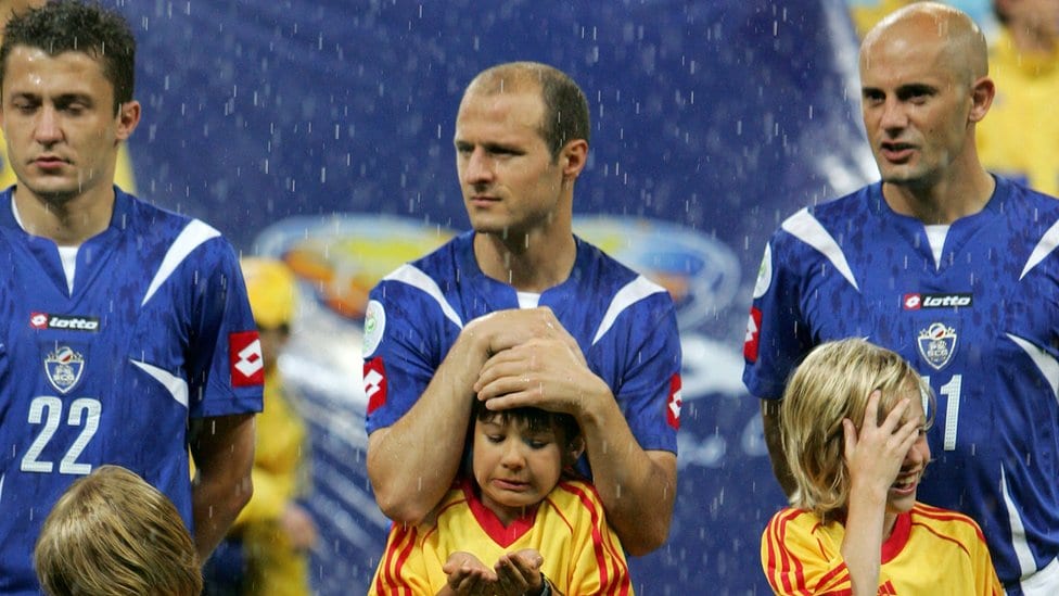 Reprezentacija pred Obalu Slonovače