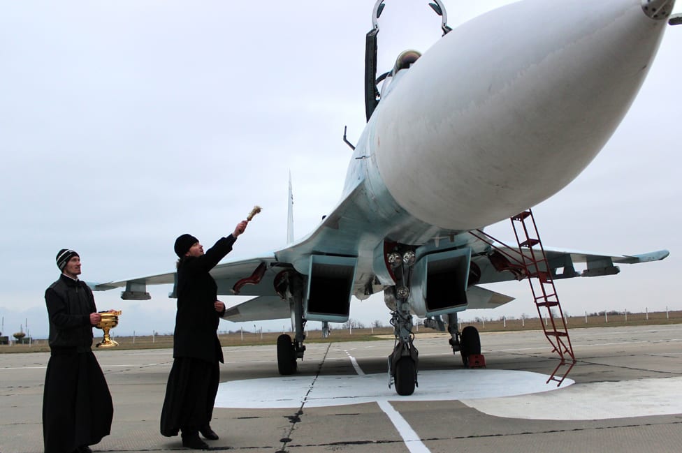 Ruski blagoslov, 2014.