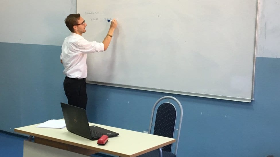 Koledž ujedinjenog sveta u Mostaru: Škola koja premošćava razlike 4 Mostar, 25. septembar 2018.