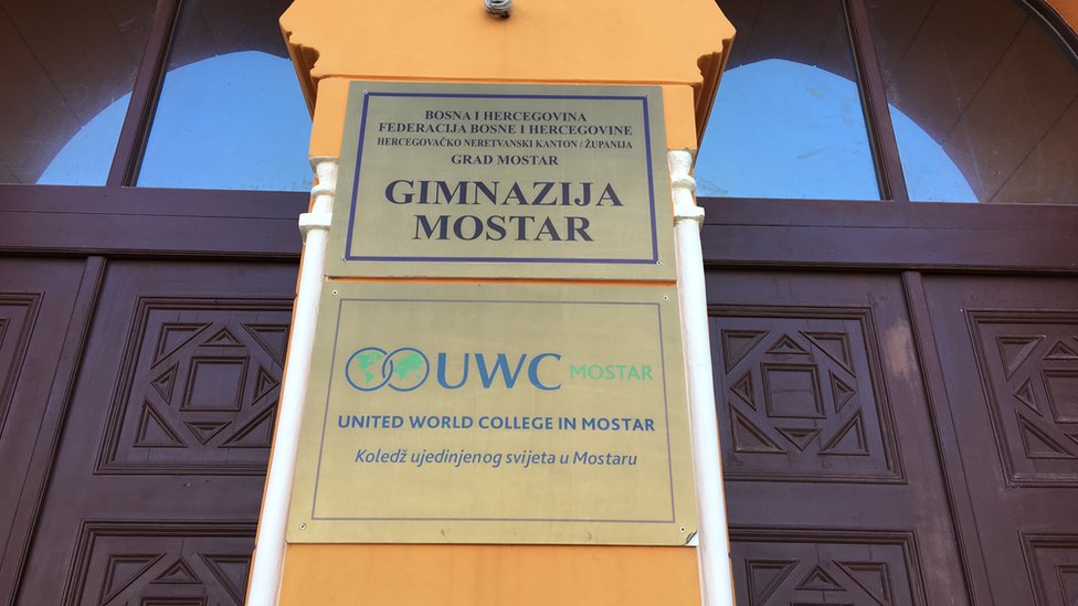 Koledž ujedinjenog sveta u Mostaru: Škola koja premošćava razlike 5 Mostar, 25. septembar 2018.