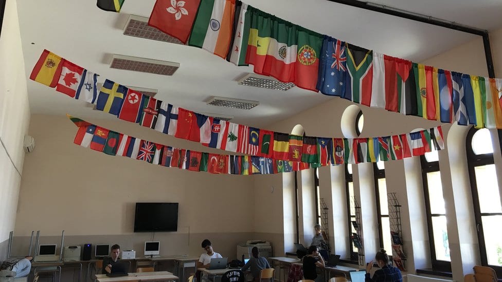 Koledž ujedinjenog sveta u Mostaru: Škola koja premošćava razlike 6 Mostar, 25. septembar 2018.