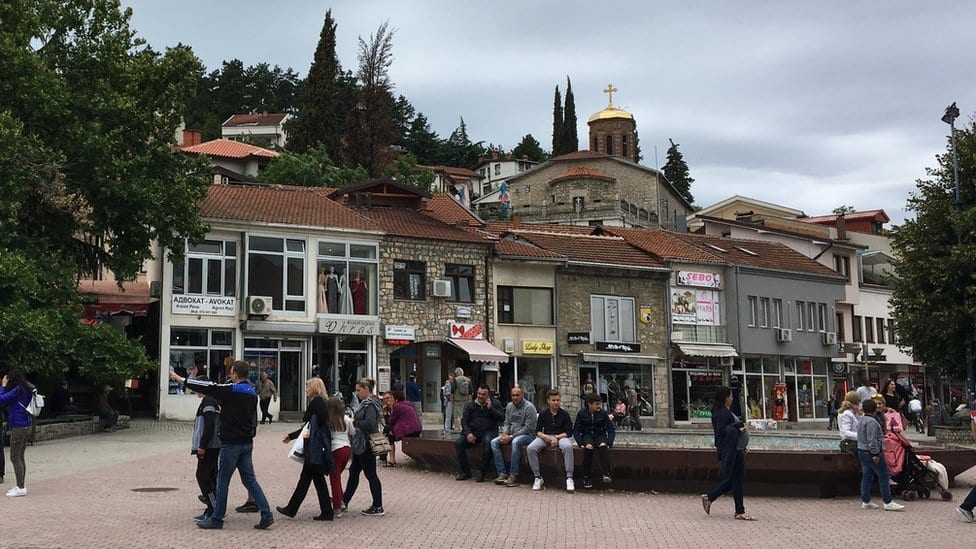 Ohrid, maj 2018.