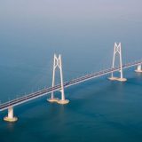 Najduži most preko mora na svetu: Od Hong Konga do Džuhaja 3