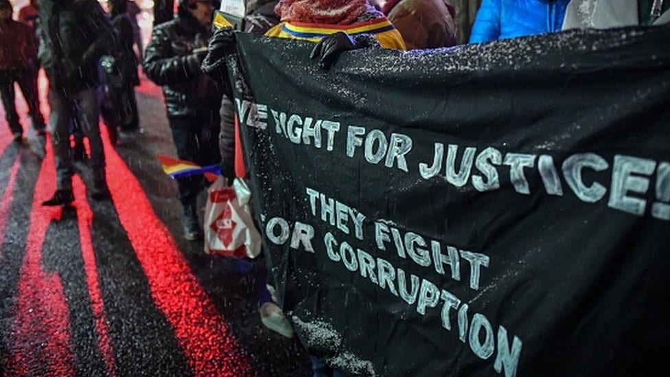 Visoka korupcija na Balkanu: Zašto „padaju" samo bivši političari 4 protesti u rumuniji