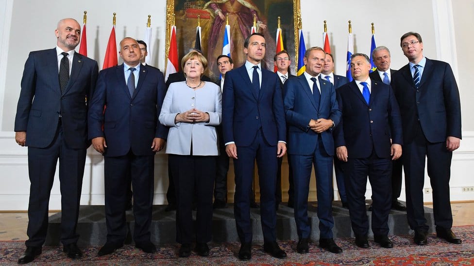 Odlazak Angele Merkel: Gube li balkanski lideri „političku majku" 4 Beč, 24. septembar 2016.