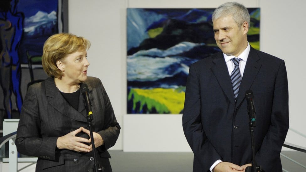 Odlazak Angele Merkel: Gube li balkanski lideri „političku majku" 2 Berlin, 1. decembar 2006.