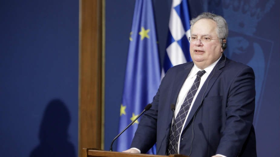 Nikos Kocijas: Razočarani (bivši) ministar 1