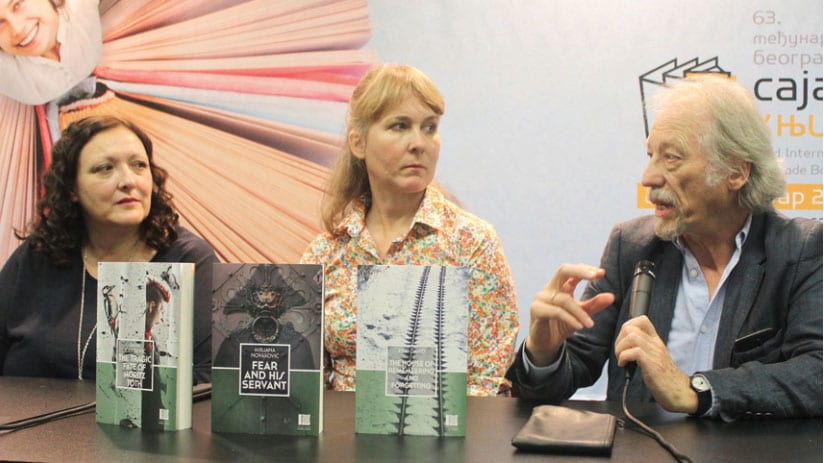 Ono o čemu pišemo je evropsko 1