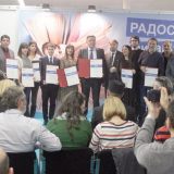 Izdavači godine Službeni glasnik i Prometej 8