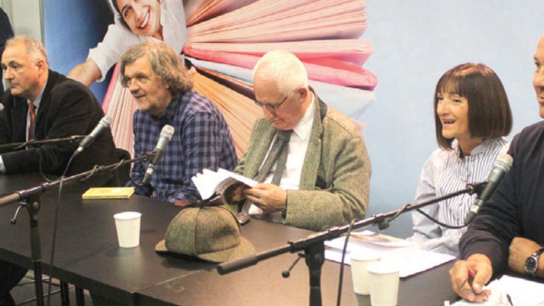 Održana promocija knjige Emira Kusturice 1